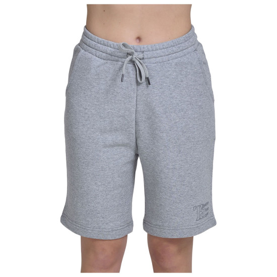 Target Γυναικεία βερμούδα Loose Long French Terry "Talent Loose" Bermuda